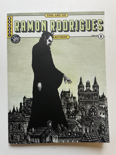 The Art of 8 | Ramon Rodrigues (Banzaï)