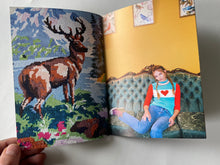 Ingrid’s House | Valerie Phillips (Longer moon father)*
