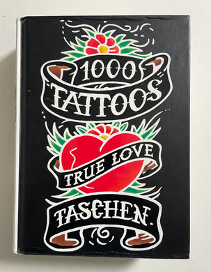 1000 Tattoos (Taschen)