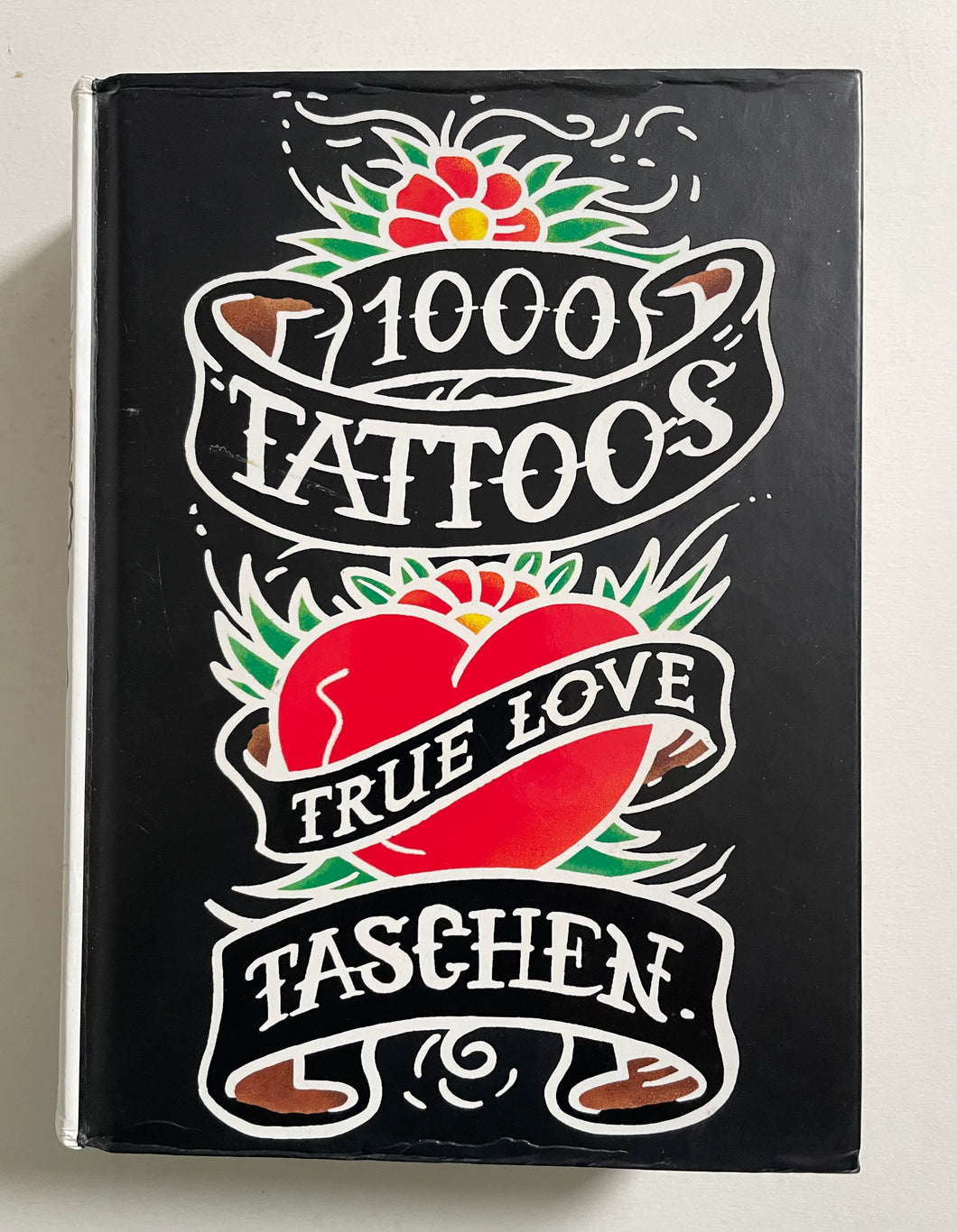 1000 Tattoos (Taschen)