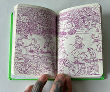 Wildest Dream | Gary Panter (Desert island)*