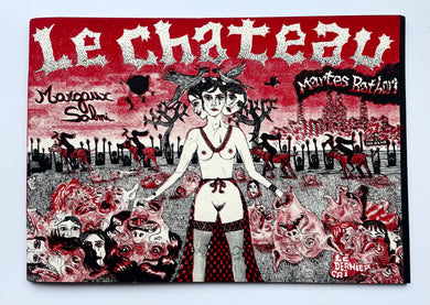 Le Chateau | Martes Bathori + Margaux Salmi (Le Dernier Cri)