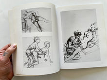 The Lost Drawings | Tom Poulton (erotic print society)*