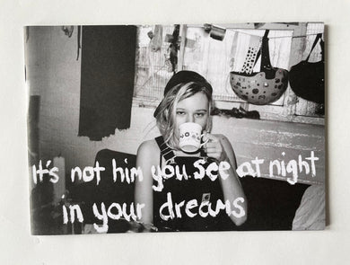 It's Not Him You See At Night In Your Dreams | Valerie Phillips*
