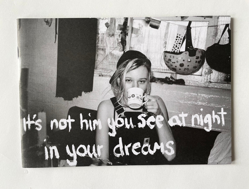 It's Not Him You See At Night In Your Dreams | Valerie Phillips*