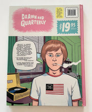 The Death-Ray | Daniel Clowes (Drawn & Quarterly)