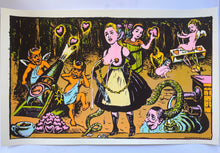 Screen Print 01 | Stu Mead*