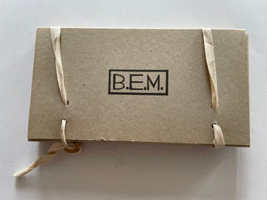 B.E.M 2 | Matti Hagelberg (Marsin Alkeet) *