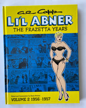 Li’l Abner - the Frazetta years vol.2 | All Capp’s (Dark Horse)