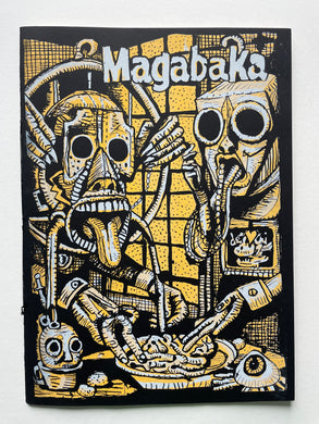 Magabaka | Pakito Bolino (Dernier Cri)