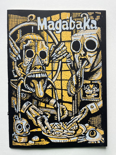 Magabaka | Pakito Bolino (Dernier Cri)