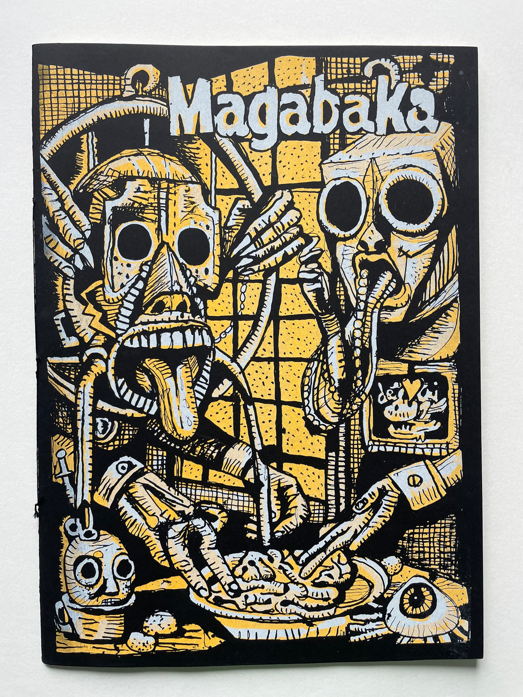 Magabaka | Pakito Bolino (Dernier Cri)