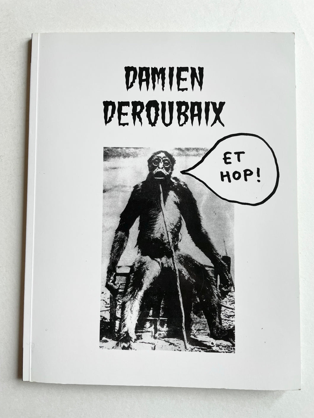 Et Hop ! | Damien Deroubaix