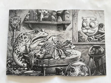 The Art of 13 | Jim Woodring (Banzaï)