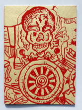 Mini Zine | Lichtenstein in Acid by Pakito Bolino