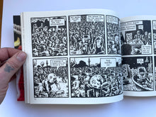 Bosnian Flat Dog | Max Andersson (Fantagraphics)