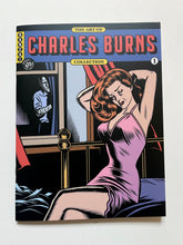 The Art of 1 | Charles Burns (Banzaï)
