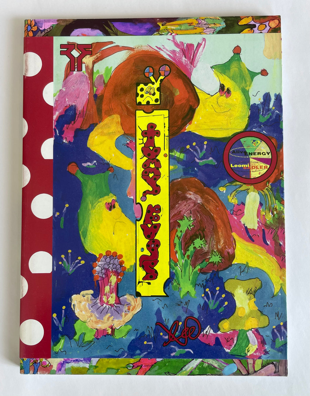 Tummy Bugs - Leomi Sadler (Breakdown Press)*