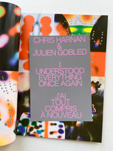I understood everything once again | Chris Harnan & Julien Gobled