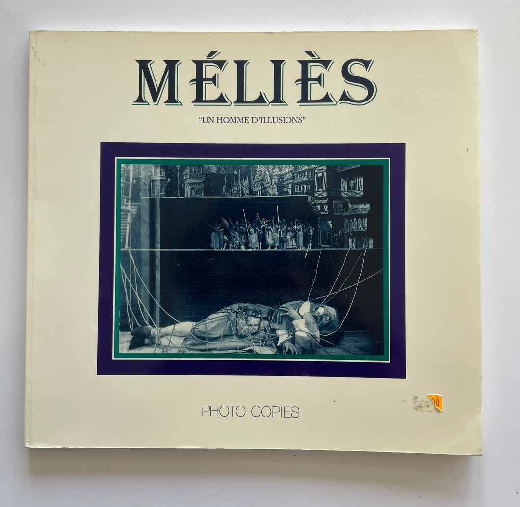 Mélies, un homme d’illusions (centre national de la photographie)*