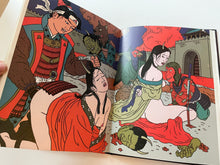 Japon Intime | Toshio Saeki (Albin Michel)