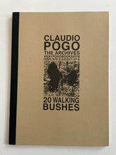 20 Walking Bushes | Claudio Pogo (Pogo Books•)