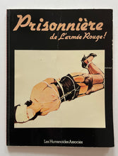 Prisonnière de l’armée rouge | Romain Slocombe (les humanoïdes associes)