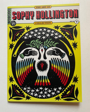 The Art of 9 | Sophy Holligton (Banzaï)