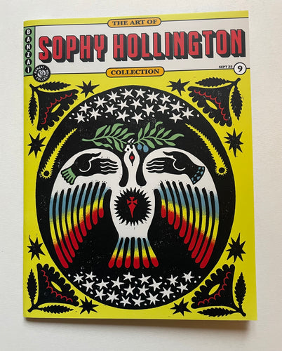 The Art of 9 | Sophy Holligton (Banzaï)