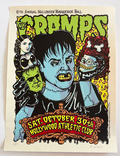 The Cramps | Michael Michael Motorcycle (2004)