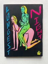 Mileta Mijatović et Anna Ehrlemark | Longest Night | (Dernier Cri)