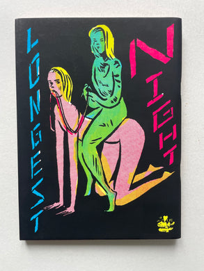 Mileta Mijatović et Anna Ehrlemark | Longest Night | (Dernier Cri)