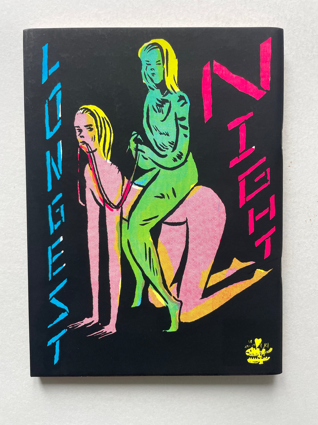 Mileta Mijatović et Anna Ehrlemark | Longest Night | (Dernier Cri)