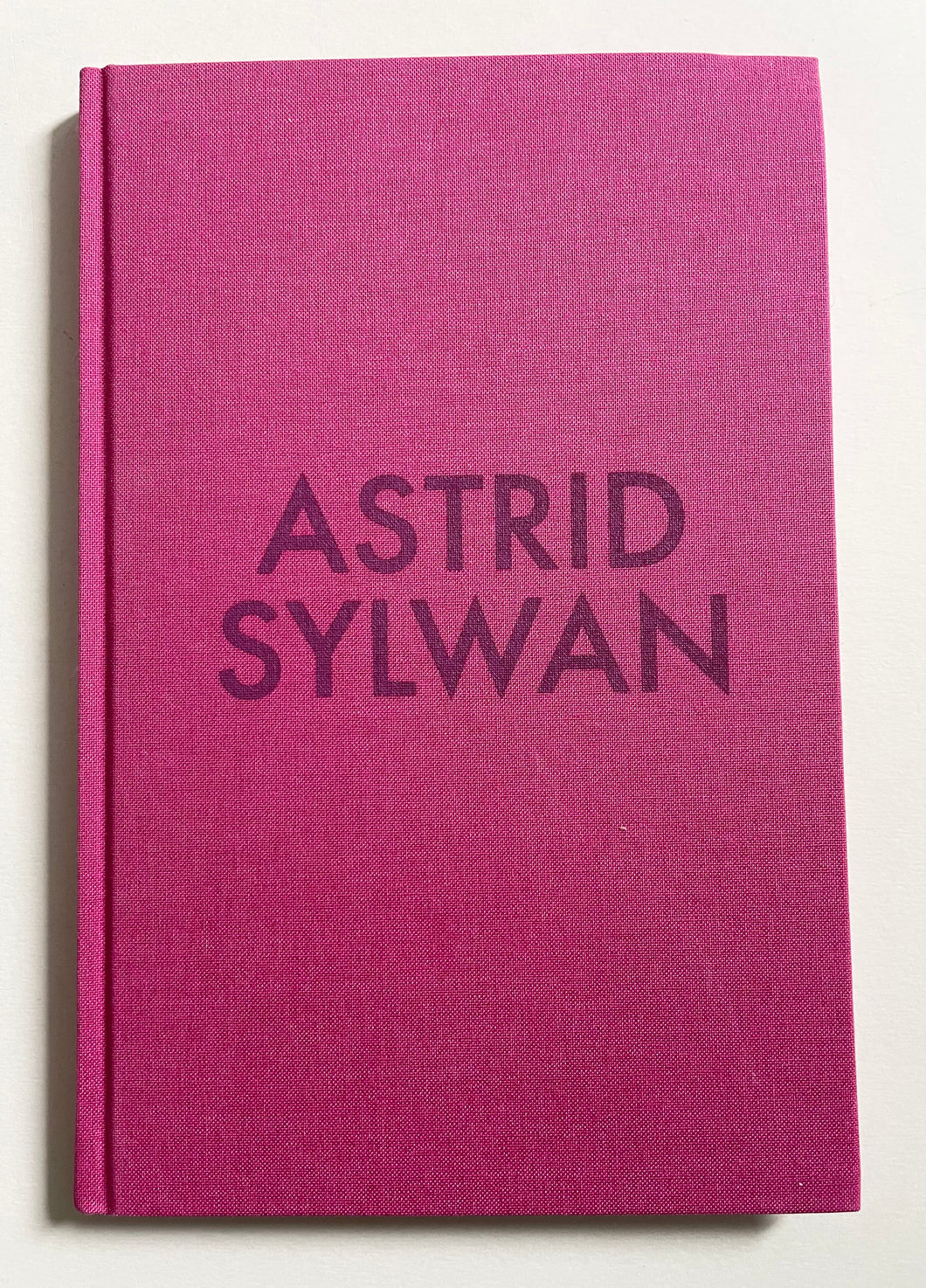Astrid Sylwan