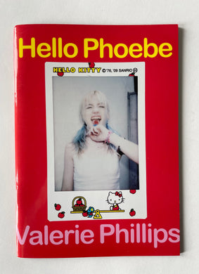 Hello Phoebe | Valerie Phillips (kosmostars)*
