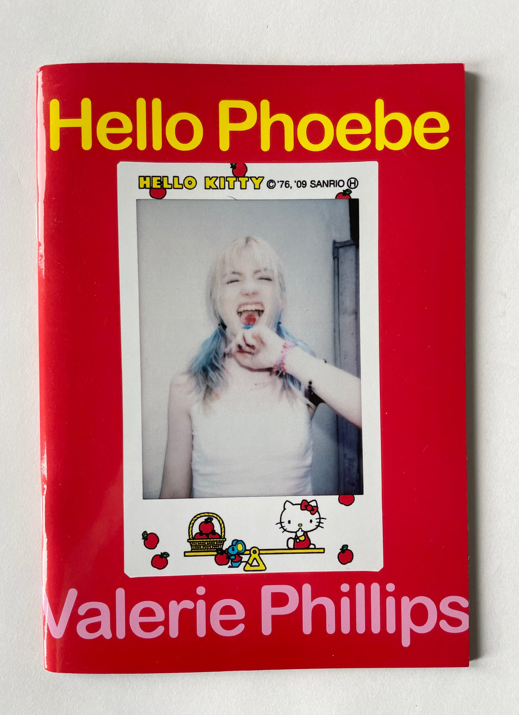 Hello Phoebe | Valerie Phillips (kosmostars)*