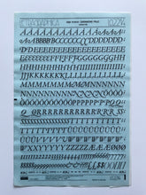 Lettraset x5