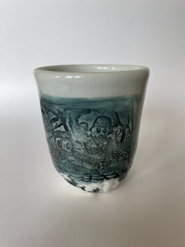 Cup by Ehren Tool