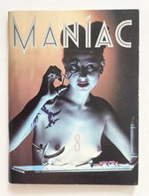 Maniac 8 | Gilles Berquet (édition Astarté)*