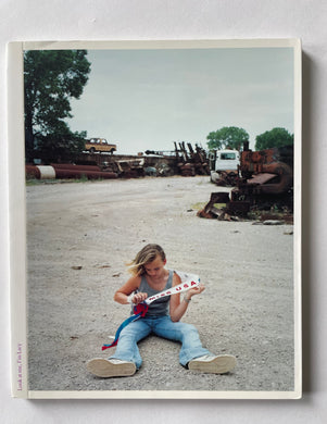 Look at me, I’m Lacy | Valerie Phillips (Longer Moon Farther)*