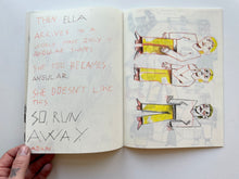Ella’s Journey | Livia De Magistris (Stolen books)