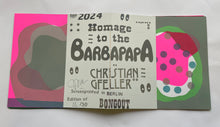 Homage to the Barbapapa | Christian Gfeller (Bongoût)