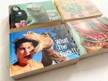 What the Fuck 1, 2, 3 & what the super mega fuck (edition Telemaque)