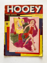 Hooey Magazine 1934