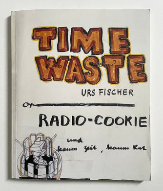 Time Waste radio cookie | Urs Fischer (Kunsthaus Glarus Zürich)