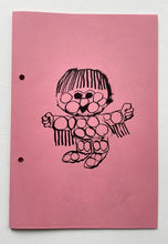 Baby doodles 2020–2021 | 
Espen Friberg(Foot-Books)