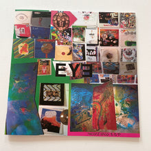 Yamantaka Eye (Boredoms) | Artist Music Journals (Soundscreen Design)