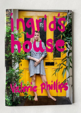 Ingrid’s House | Valerie Phillips (Longer moon father)*