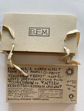 B.E.M 2 | Matti Hagelberg (Marsin Alkeet) *