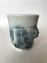 Cup by Ehren Tool